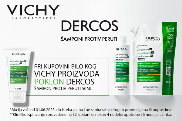 Vichy poklon 06/25 brend