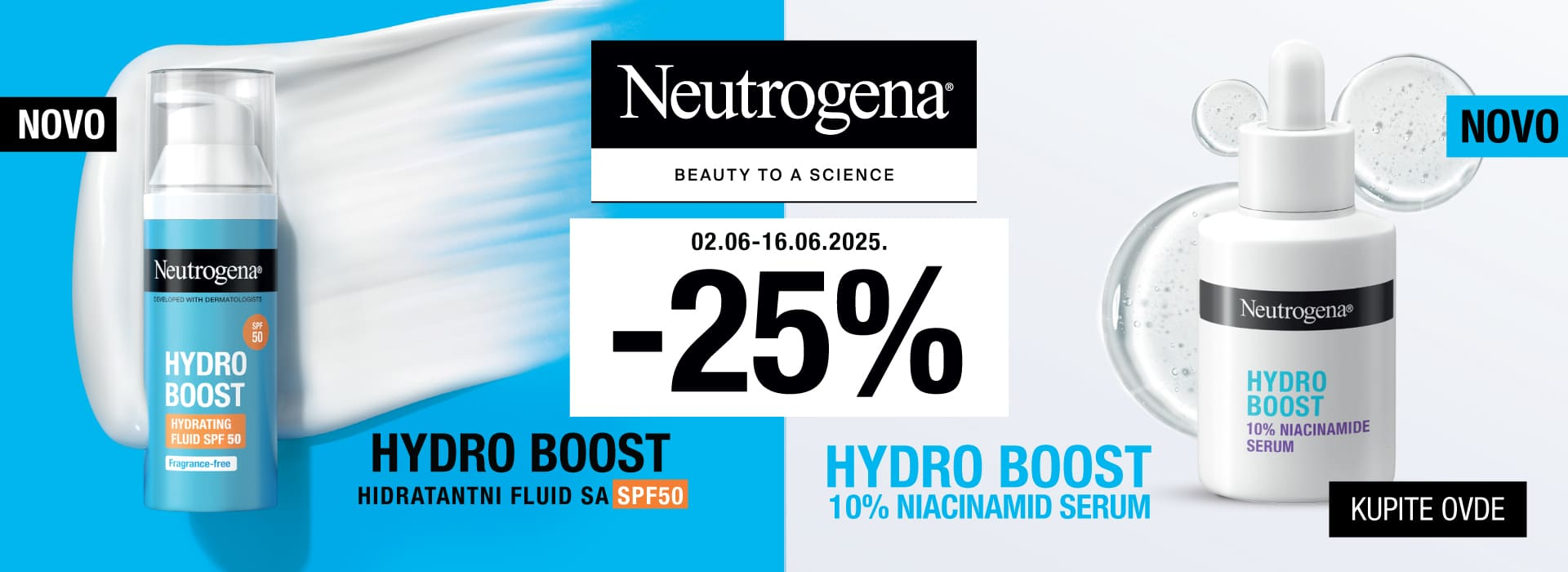Neutrogena HB 06/25 brend - Srbotrade