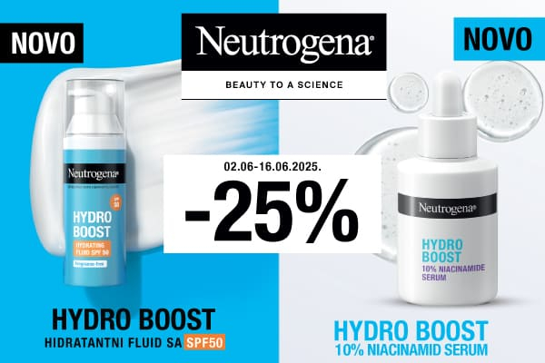 Neutrogena HB 06/25 brend