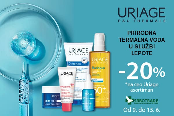 Uriage dani 06/25 brend