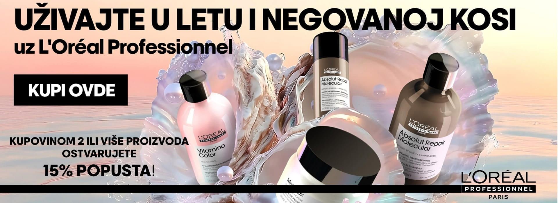Loreal dani 06/25 brend - Srbotrade
