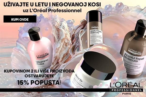 Loreal dani 06/25 brend