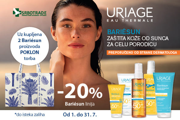 Uriage sun 07/25