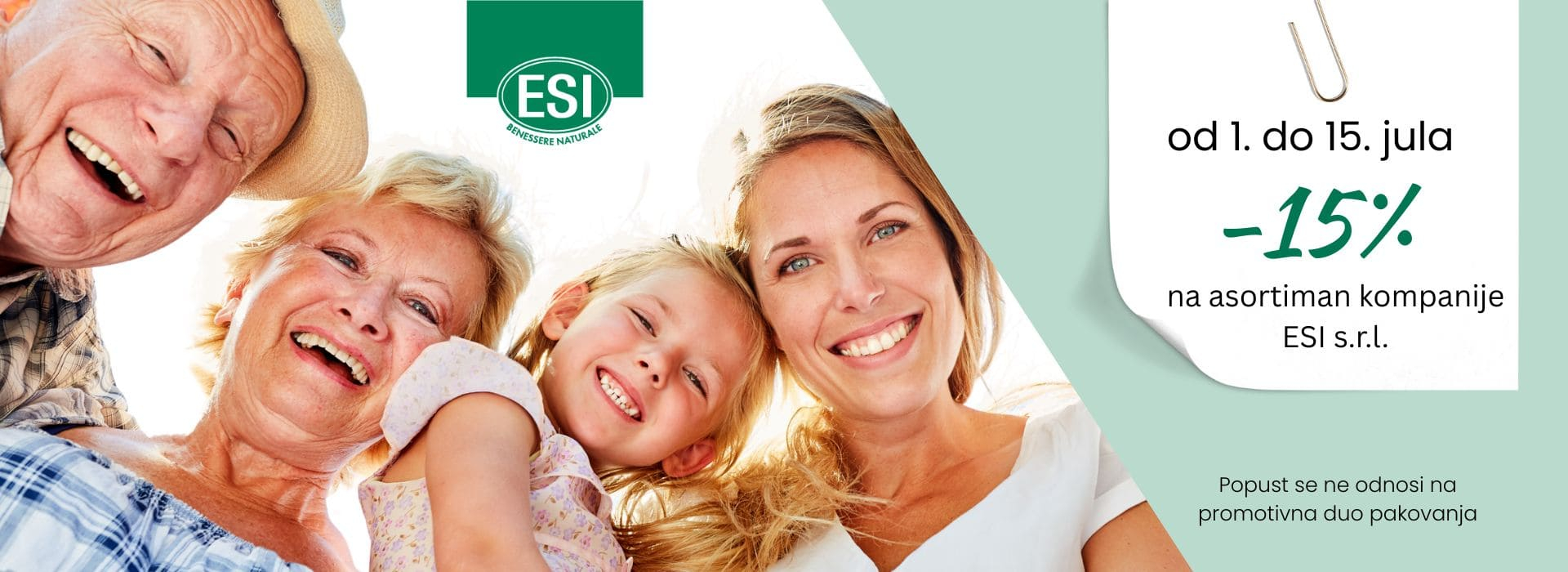 ESI 07/25 brend - Srbotrade
