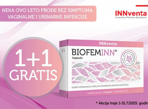 Biofeminn - akcijsko pakovanje