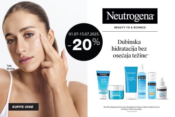 Neutrogena 07/25 brend