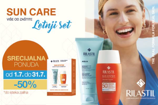Rilastil sun set 07/25 brend