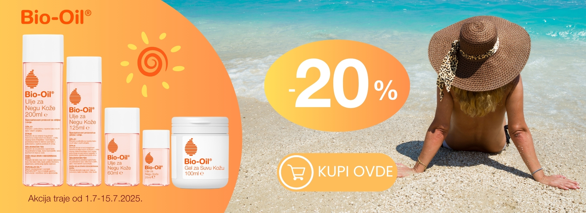 Bio-Oil 07/25 brend - Srbotrade
