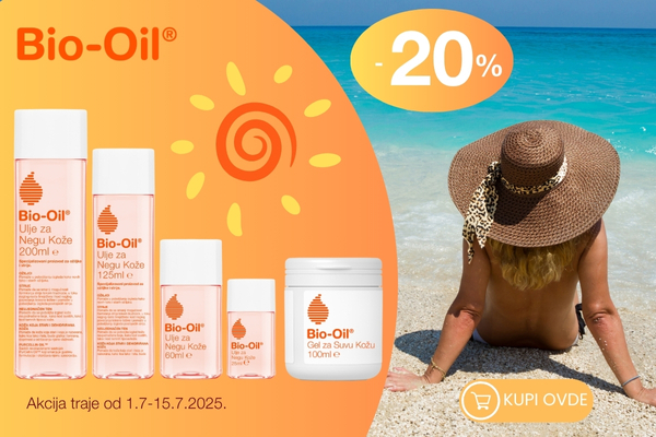 Bio-Oil 07/25 brend