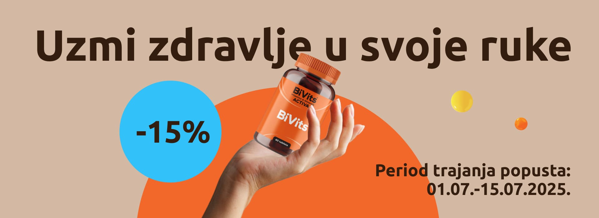 Bivits dani 07/25