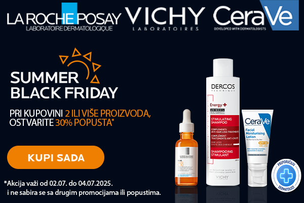 Loreal summer black friday 07/25 brend