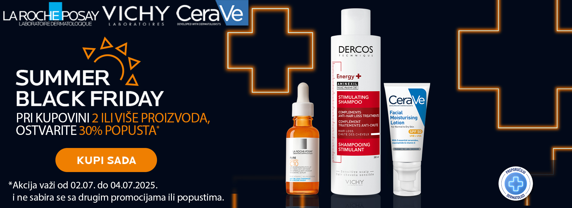 Loreal summer black friday 07/25 brend - Srbotrade