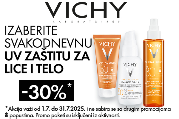 Vichy Capital Soleil 07/25 brend