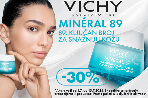 Vichy Mineral 07/25 brend