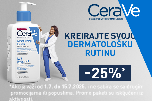 Cerave body care 07/25