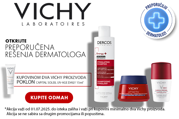 Vichy poklon 07/25 brend