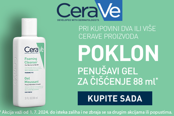 Cerave poklon 07/25 brend