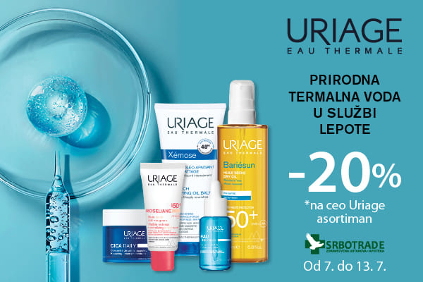 Uriage dani 07/25 brend