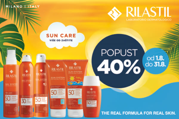 Rilastil sun 08/25 brend