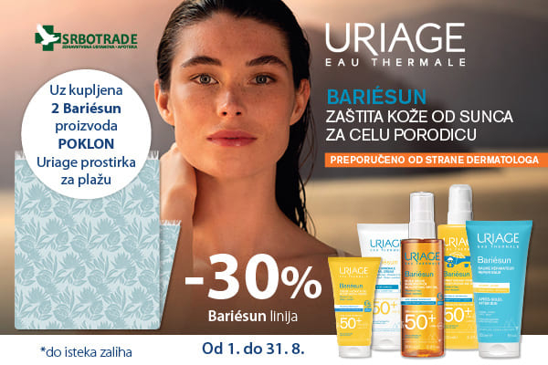 Uriage sun 08/25