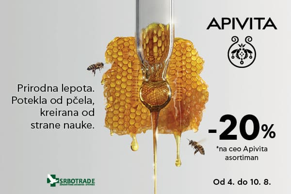 Apivita dani 08/25