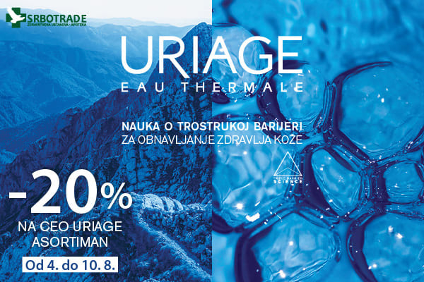 Uriage dani 08/25 brend