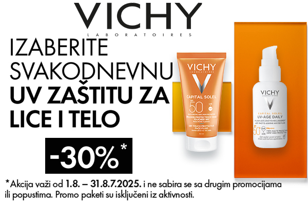 Vichy sun 08/25 brend