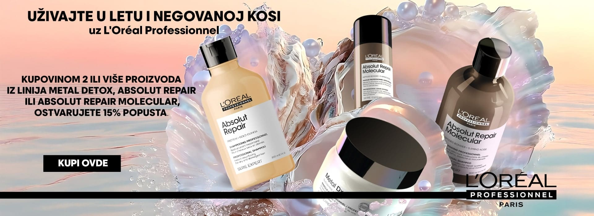 Loreal dani 08/25 brend - Srbotrade