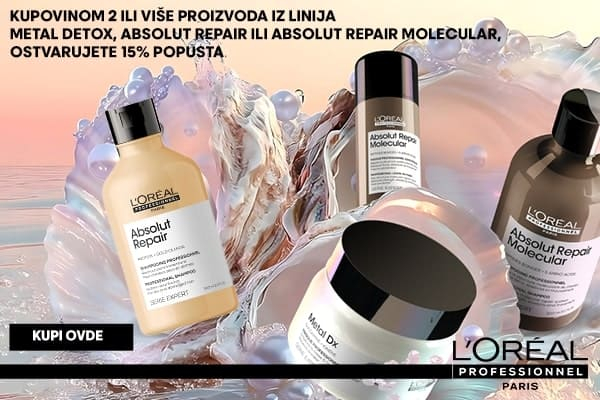 Loreal dani 08/25 brend