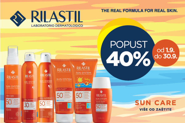 Rilastil sun 09/25 brend