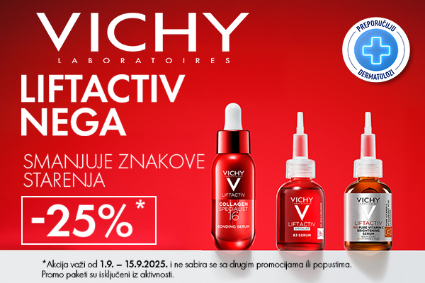 Vichy Liftactiv 09/25 brend