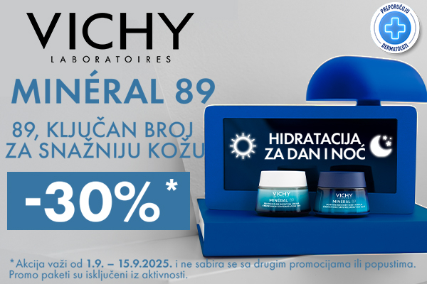 Vichy mineral 09/25 brend