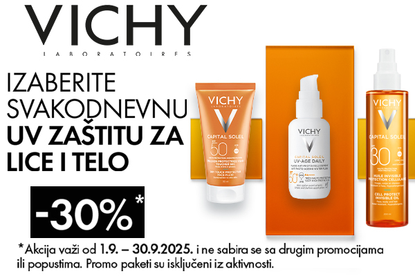 Vichy Capital 09/25 brend