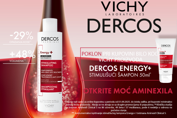 Vichy poklon 09/25 brend