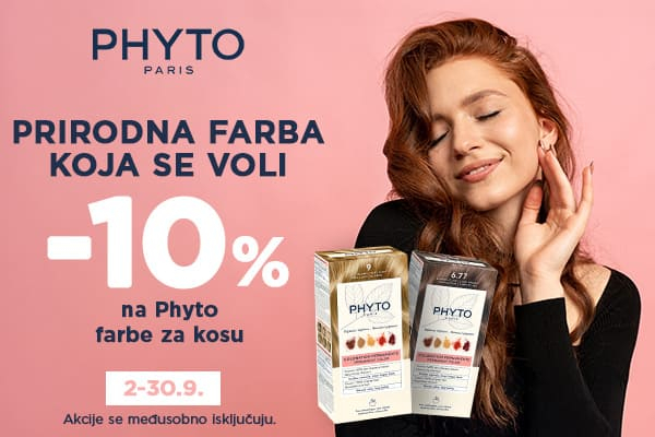 Phyto farbe 09/25 brend
