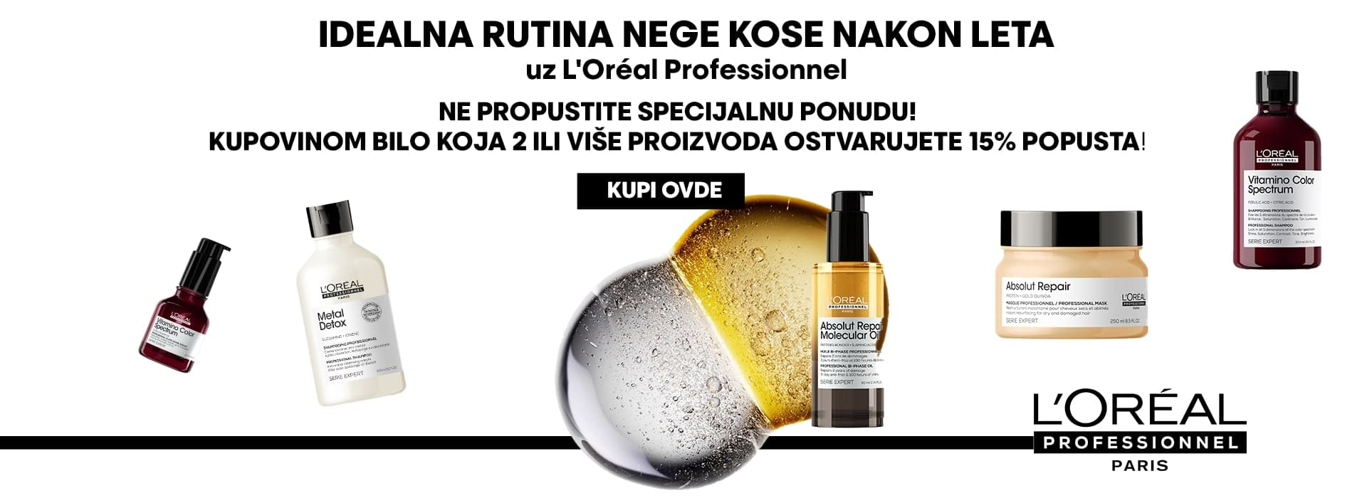 Loreal dani 09/25