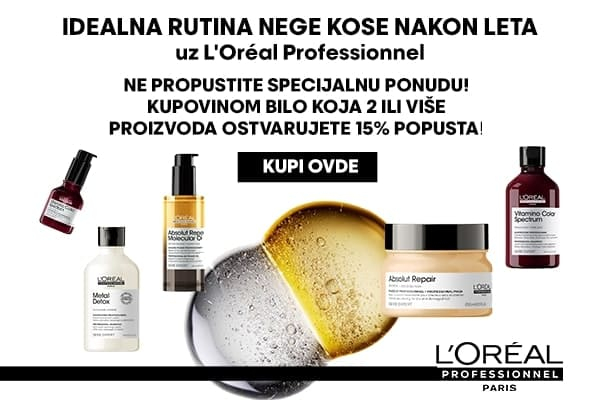 Loreal dani 09/25 brend