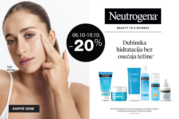 Neutrogena dani 10/25 brend