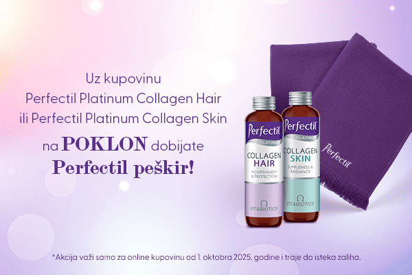 Perfectil peškir akcija 10/25