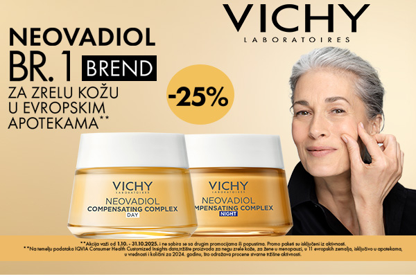 Vichy Neovadiol 10/25 brend