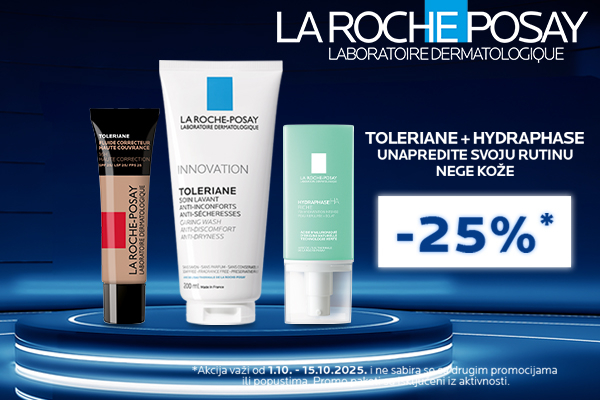 LRP toleriane 10/25 brend