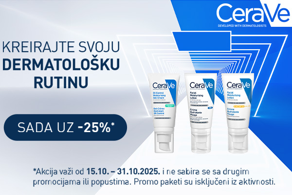 Cerave face 10/25