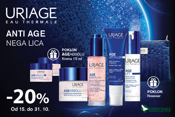 Uriage Age 10/25 brend
