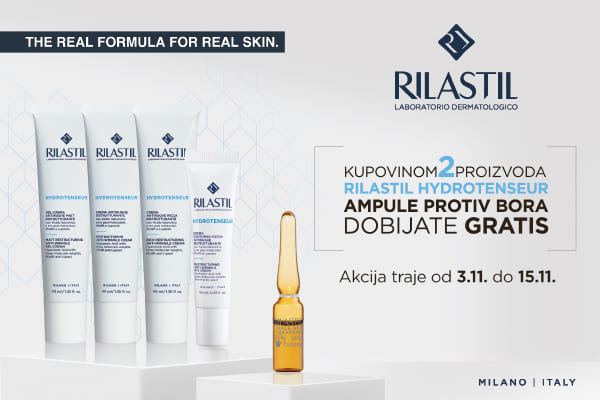 Rilastil Hydrotenseur poklon 11/25 brend