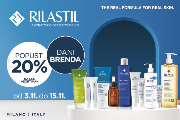 Rilastil dani 11/25 brend