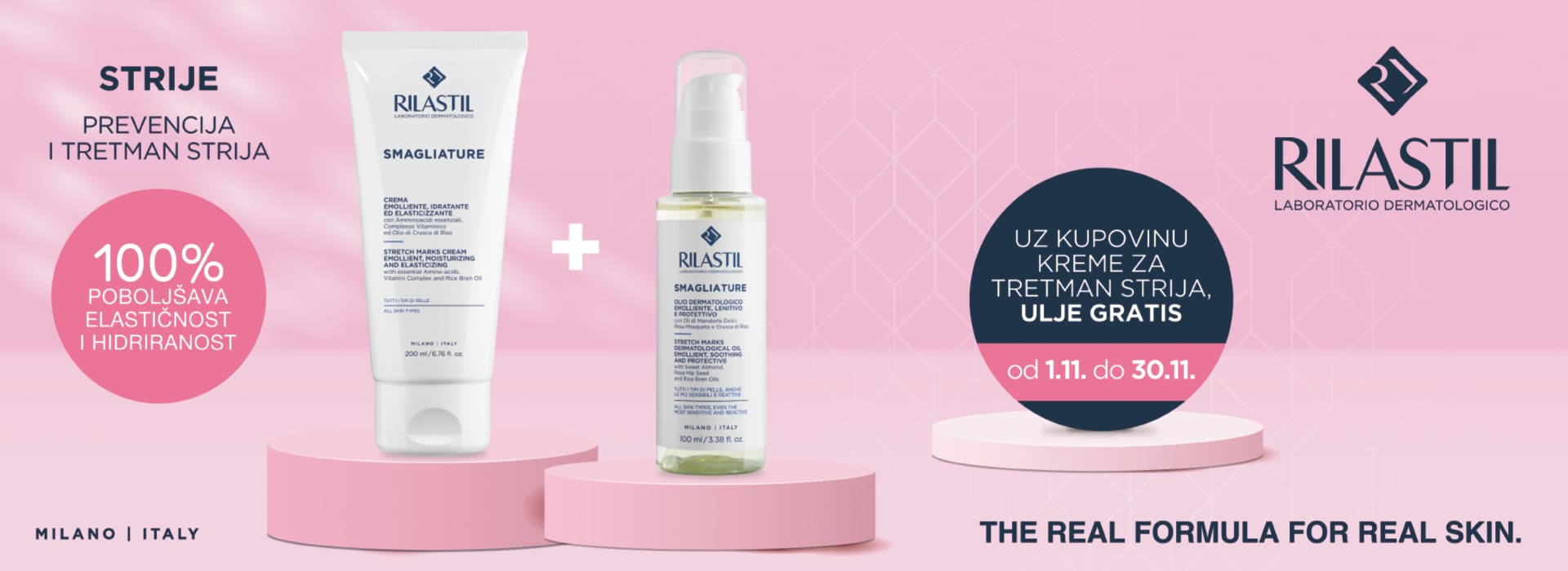 Rilastil strije 11/25 brend - Srbotrade