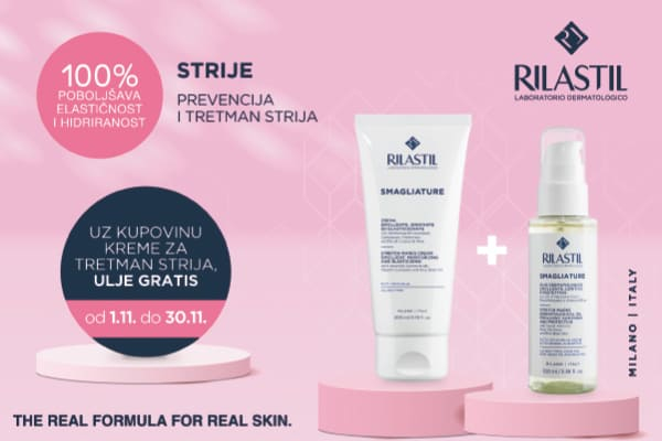 Rilastil strije 11/25 brend