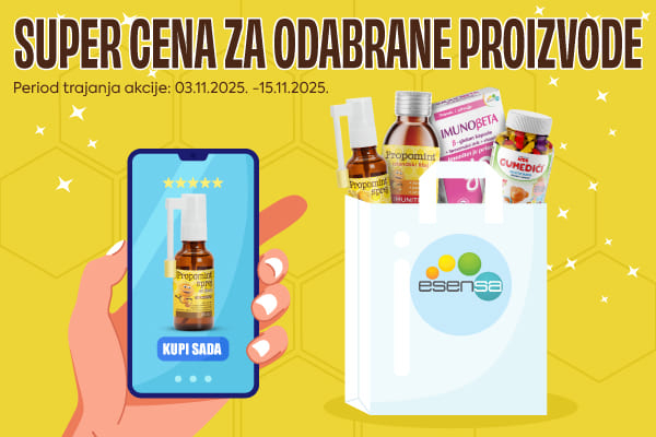 Esensa dani 11/25 brend