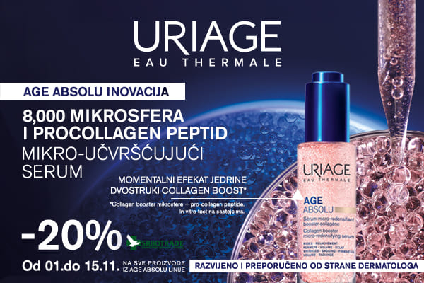 Uriage Age Absolu 11/25 brend