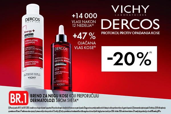 Vichy opadanje 11/25